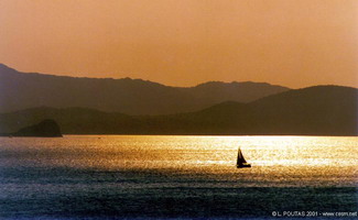 navigation voile