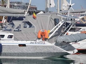 Blog de navigation bateau Jad Ovni 385