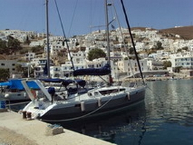 Journal de bord tour du monde à la voile bateau Kendalch Ovni 445