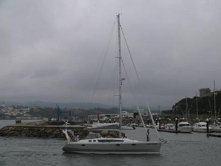 Blog bateau Lonestar Ovni 445