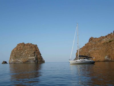 Recit tour de l'atlantique bateau L'Ostrogoth Ovni 365