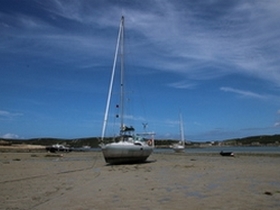 Journal de bord bateau Nunki Ovni 36