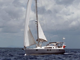 Blog de navigation bateau Vanupieds Ovni 395