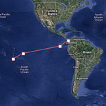 carte route navigation