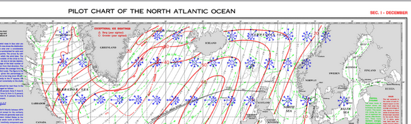 Atlas Pilot Charts