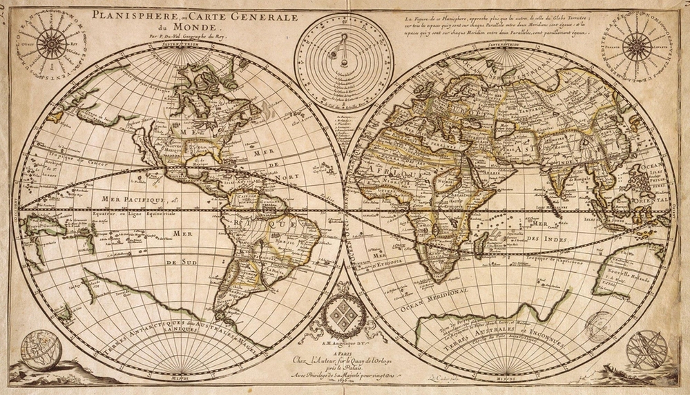 planisphere