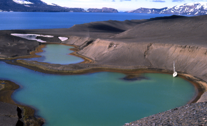 Deception Island