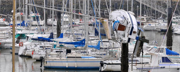 sinistre bateau pour assurance maritime