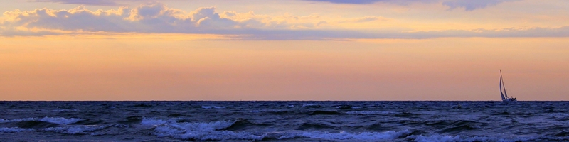 traversee de l'atlantique à la voile