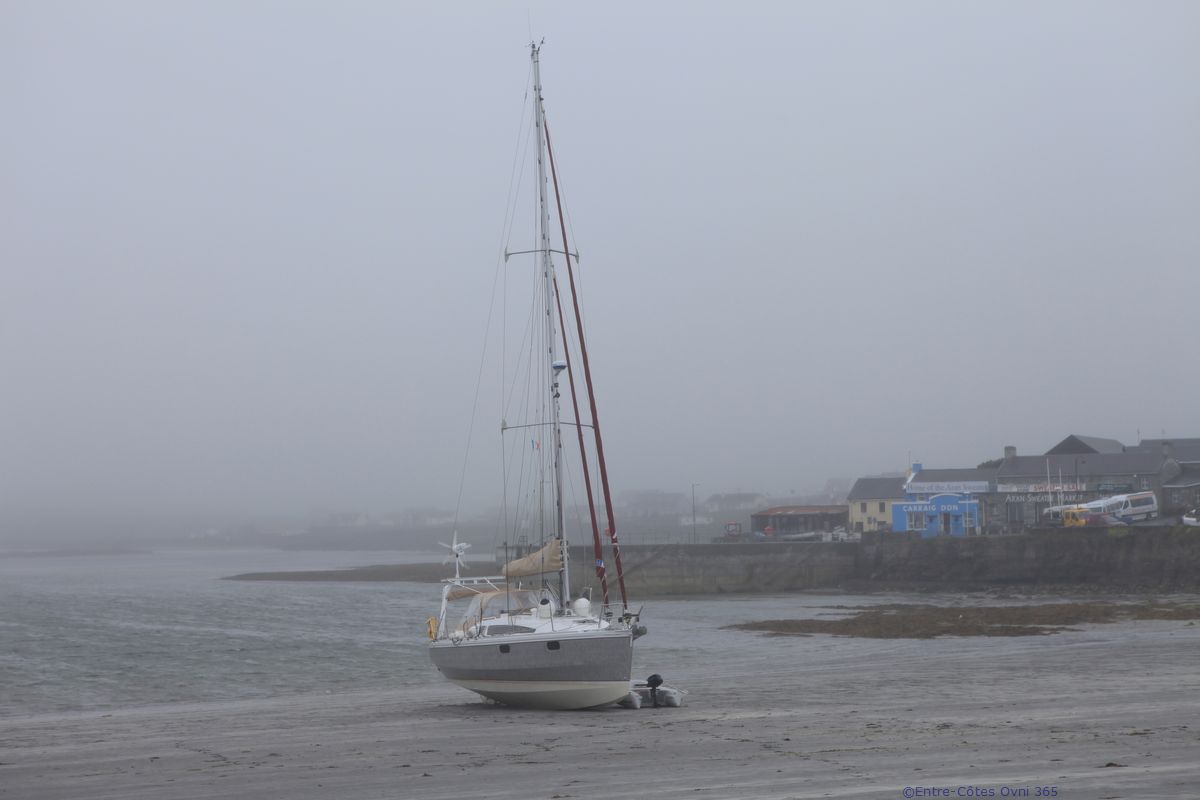 entre-côtes mauvaise meteo atlantique