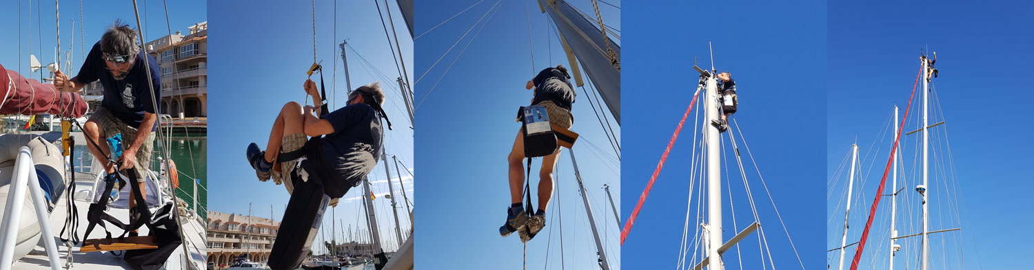 MastClimber