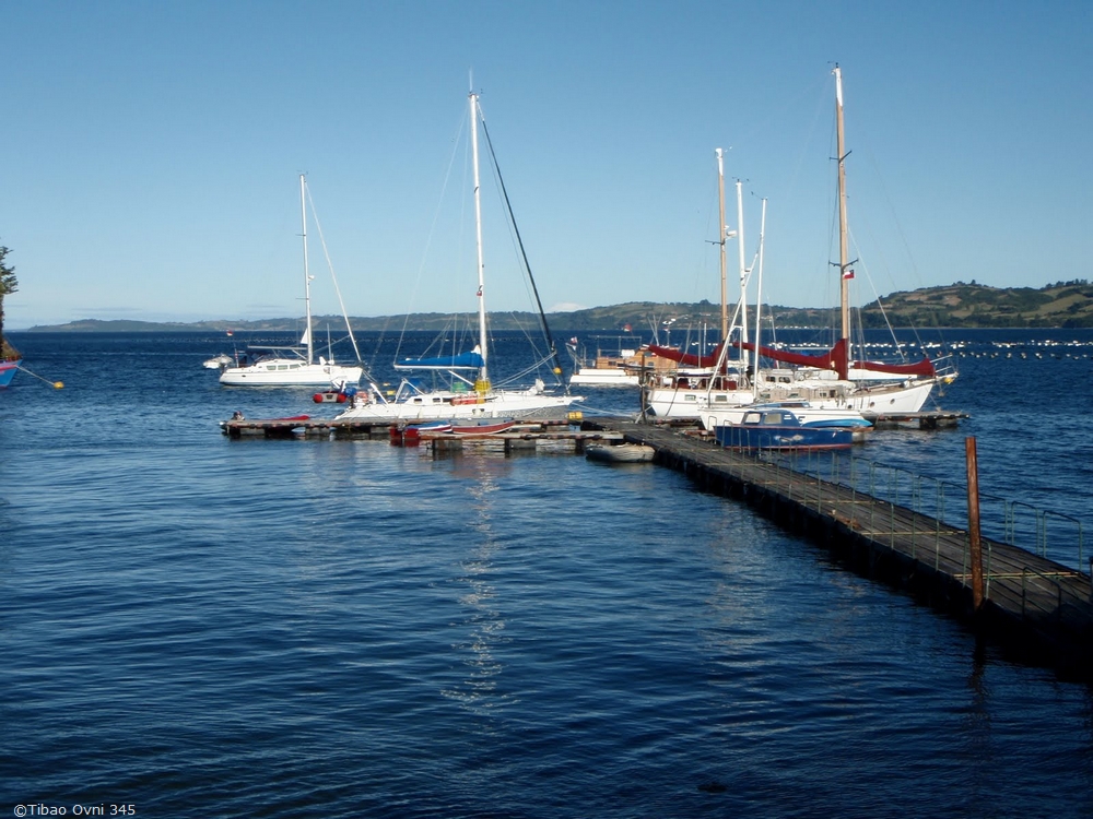 voilier ovni