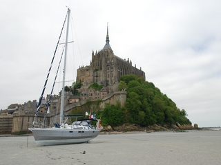 Ovni 435 mont saint-michel 