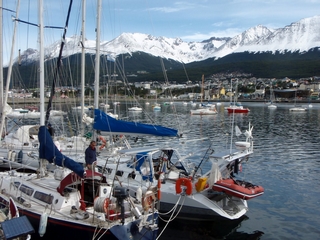 Ovni 345 Ushuaia