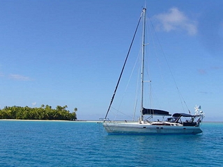 Ovni 455 Tuamotu