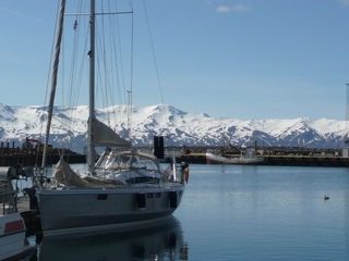 Ovni 395 Islande 