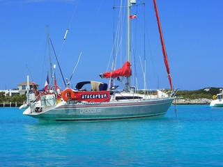 Ovni 37 Bahamas 