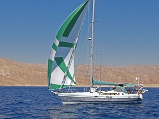 Ovni 455 Anthea Eilat