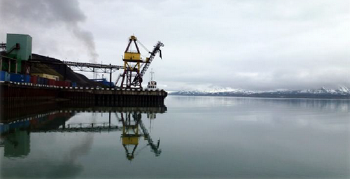 navigation barentsburg spitzberg
