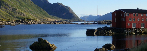 grande croisière Norvège